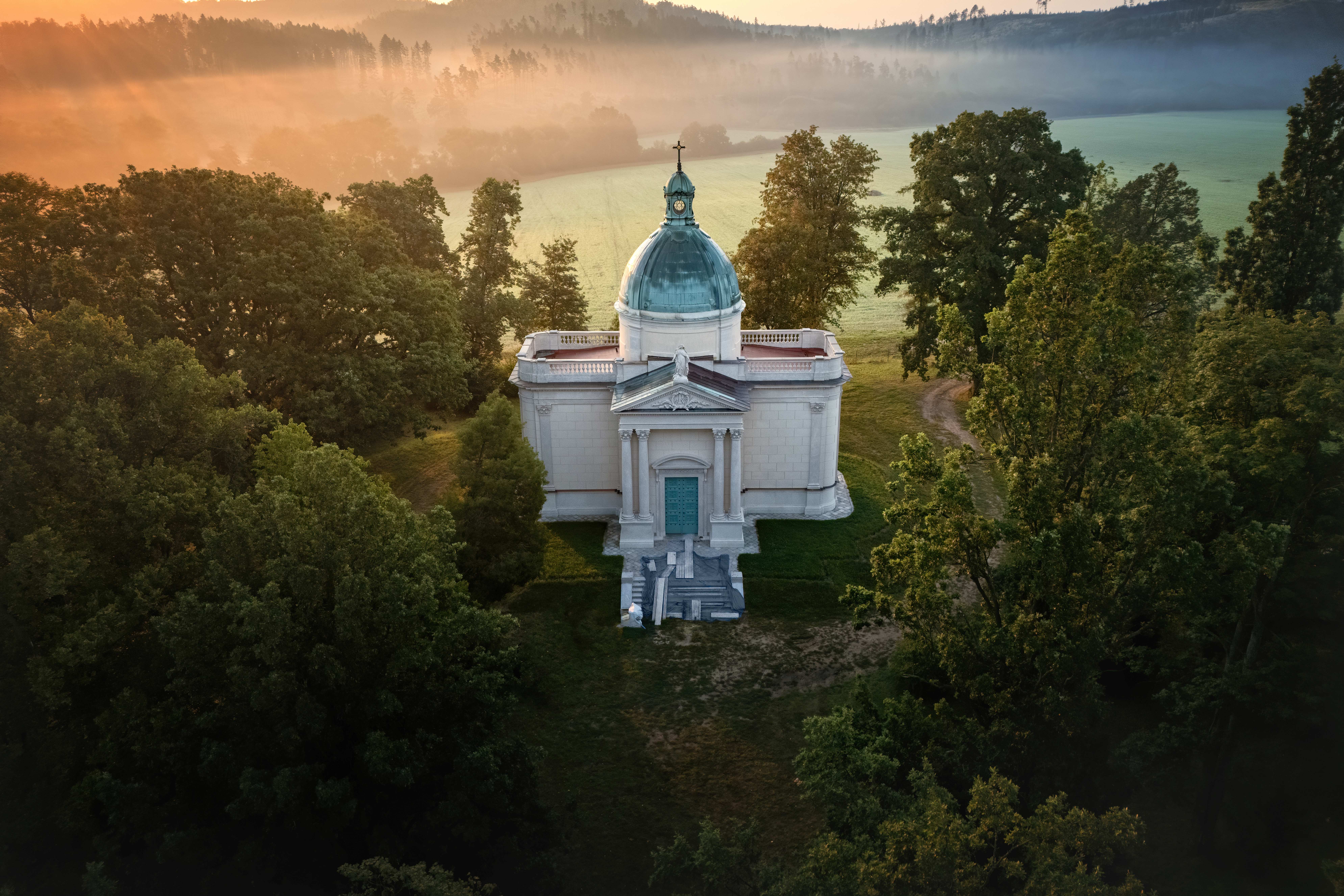 Hrobka Pallavicini